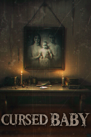 Cursed Baby cover art