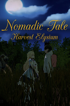 Nomadic Tale (Harvest Elysium) cover art