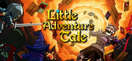 Little Adventure Tale header image