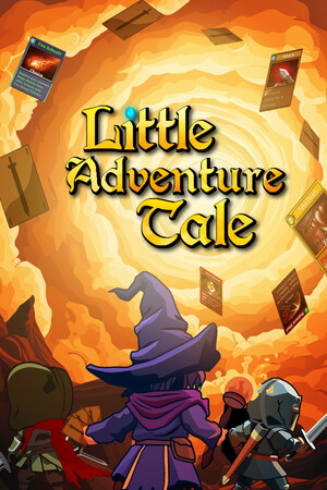 Little Adventure Tale cover art