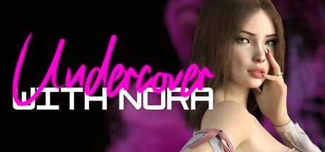 Undercover with Nora Steam header image