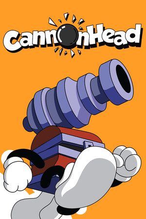 CannonHead cover art