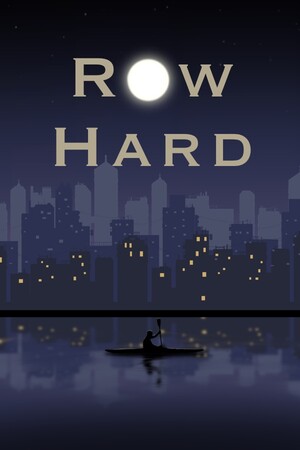 Row Hard cover art