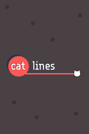 cat lines cover art