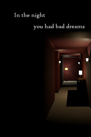In The Night You Had Bad Dreams cover art