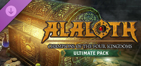 Alaloth: Champions of The Four Kingdoms - Ultimate Pack