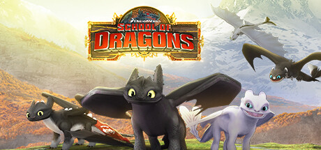 School of Dragons: How to Train Your Dragon - Download