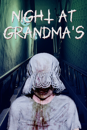 Night at Grandma's cover art
