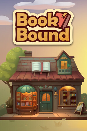 Book Bound cover art