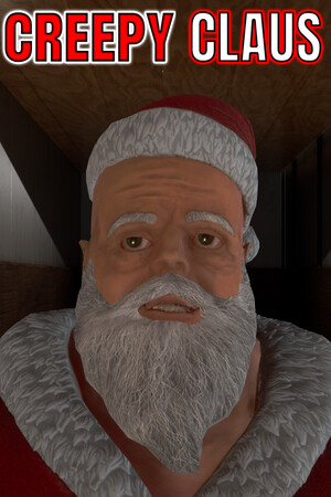 Creepy Claus cover art