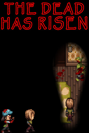 The dead has risen cover art