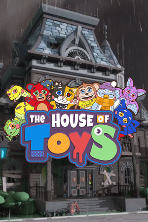 The House of Toys cover art
