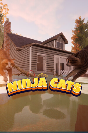 Ninja Cats cover art
