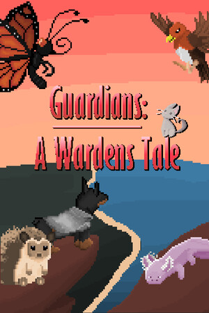Guardians: A Wardens Tale cover art