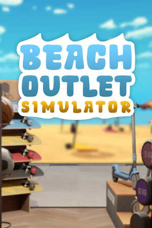 Beach Outlet Simulator cover art