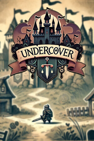 Undercover cover art