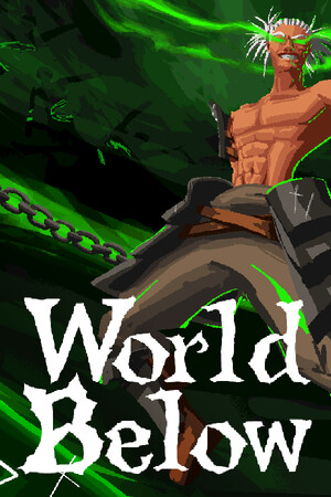 World Below cover art
