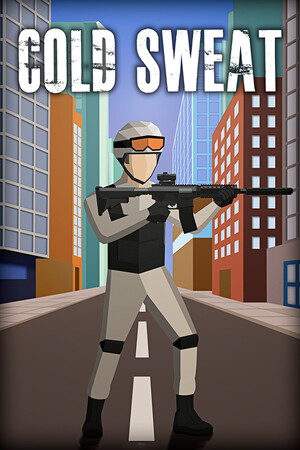 Cold Sweat cover art