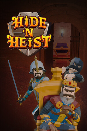 Hide 'n Heist cover art