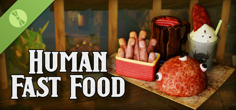 Human Fast Food Demo