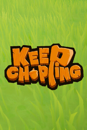 Keep Chopping! cover art