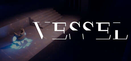 Vessel: The First Chapter Steam header image