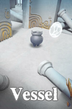 Vessel: The First Chapter cover art