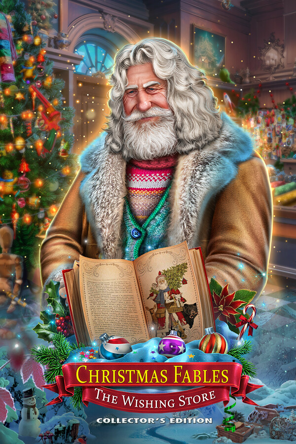 Christmas Fables: The Wishing Store Collector's Edition