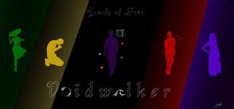 Levels of Fear: Voidwalker Act I- An Undying Devotion Steam header image