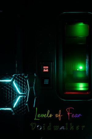 Levels of Fear: Voidwalker Act I- An Undying Devotion cover art