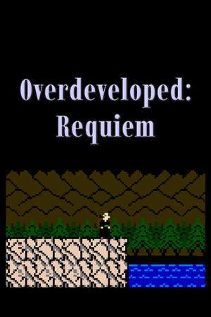 Overdeveloped: Requiem cover art