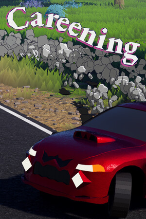 Careening cover art