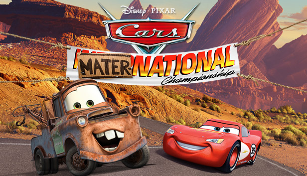 Carros Mater National Championship - ADRIANAGAMES