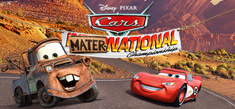 Disney•Pixar Cars Mater-National Championship on Steam