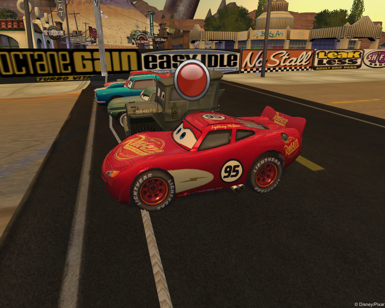 Disney•Pixar Cars 2: The Video Game on Steam