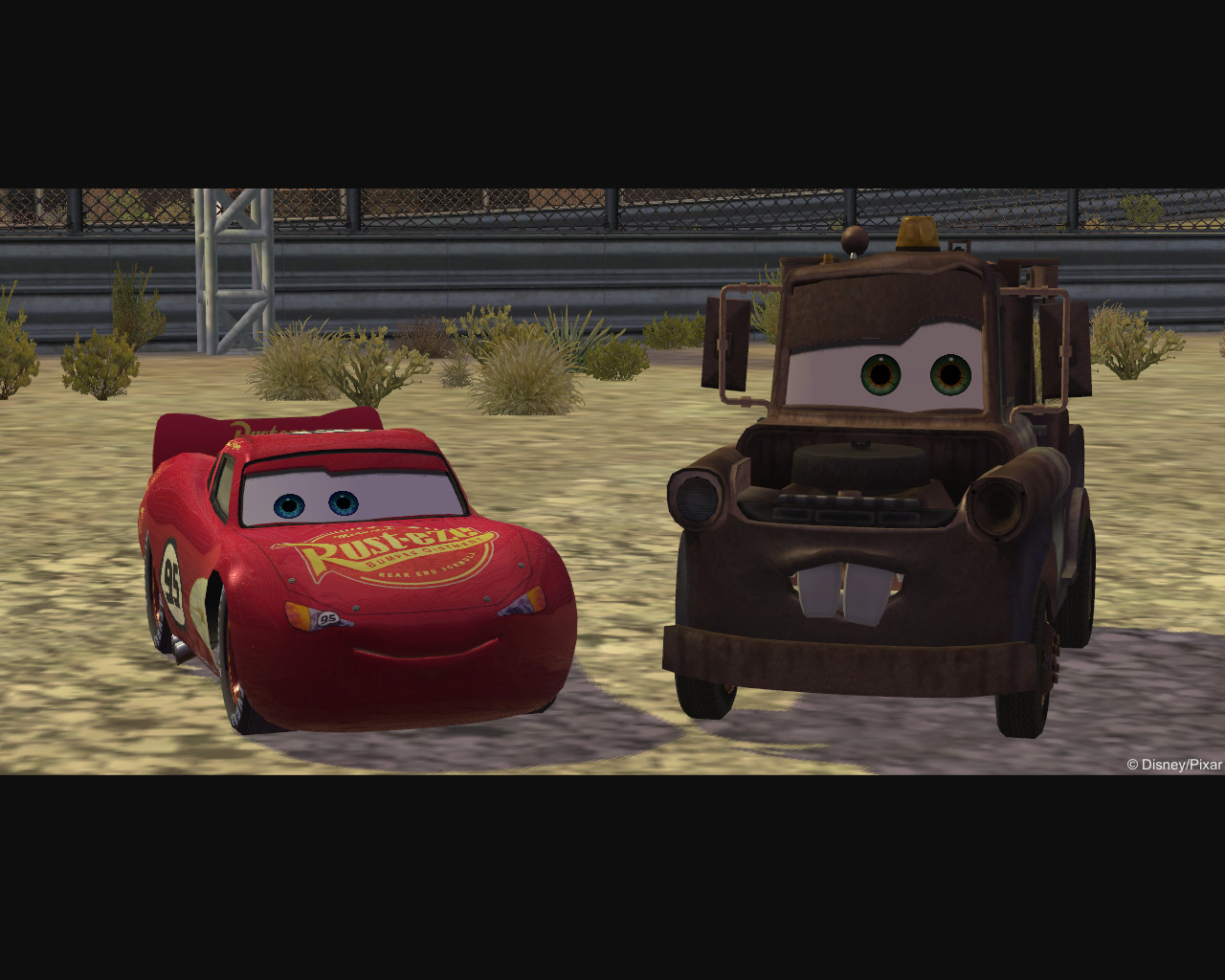 Steam Workshop::Lightning McQueen Wallpapers