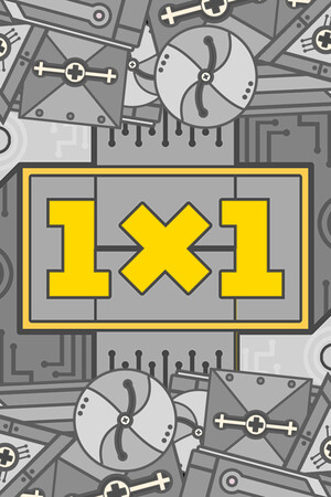 1X1 cover art