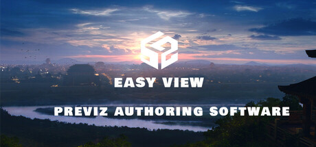 Easy View Steam header image