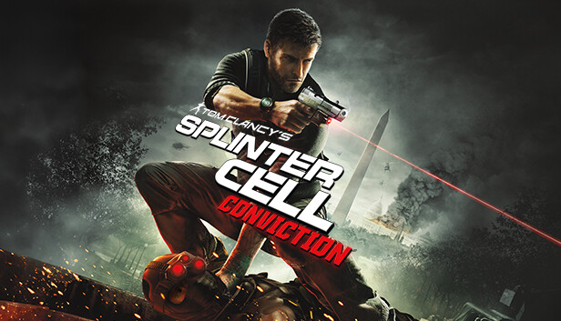 splinter cell: conviction splinter cell: conviction