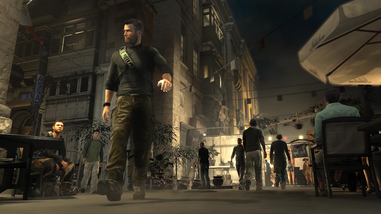 Komunita služby Steam :: Tom Clancy's Splinter Cell: Double Agent
