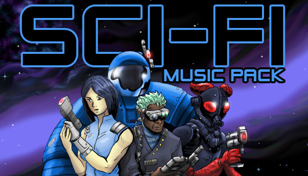 RPG Maker VX Ace - Sci-Fi Music Pack Steam capsule image