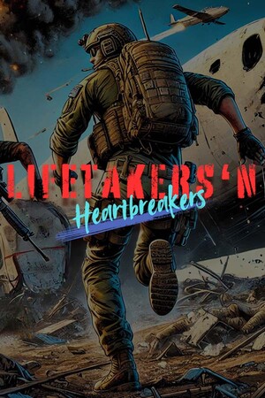 Lifetakers & Heartbreakers cover art