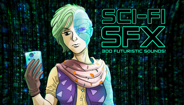 RPG Maker VX Ace - Sci-Fi Sound Effects Steam capsule image