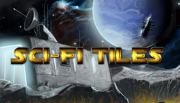RPG Maker VX Ace - Sci-Fi Tiles Steam capsule image