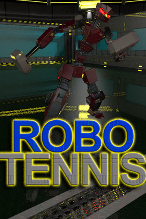 Robo Tennis cover art