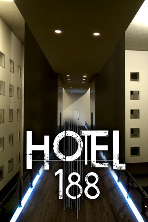 Hotel 188 cover art