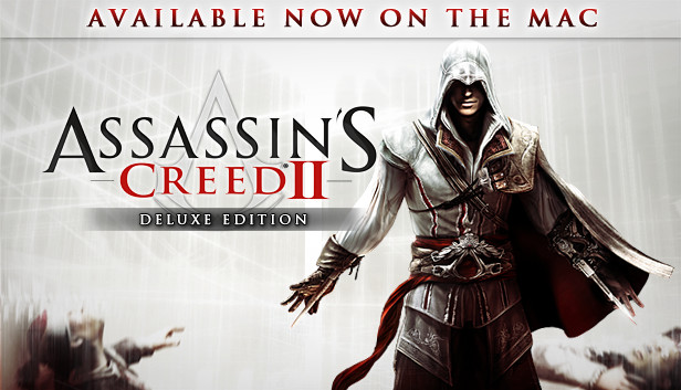 Assassin's Creed 2''s journey introduced us to Ezio and defined