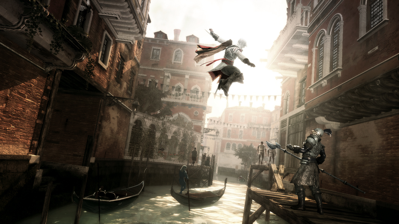 Save 70% on Assassin's Creed 2 on Steam