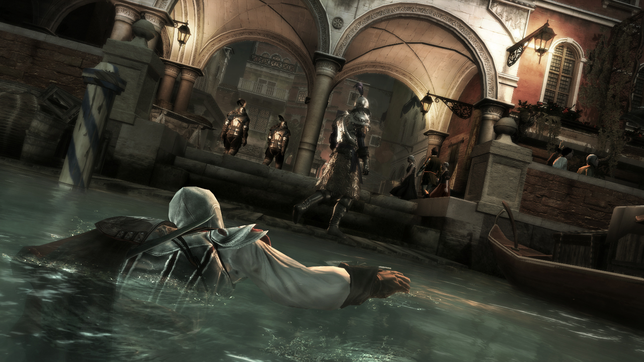 Pode rodar o jogo Assassin's Creed II?