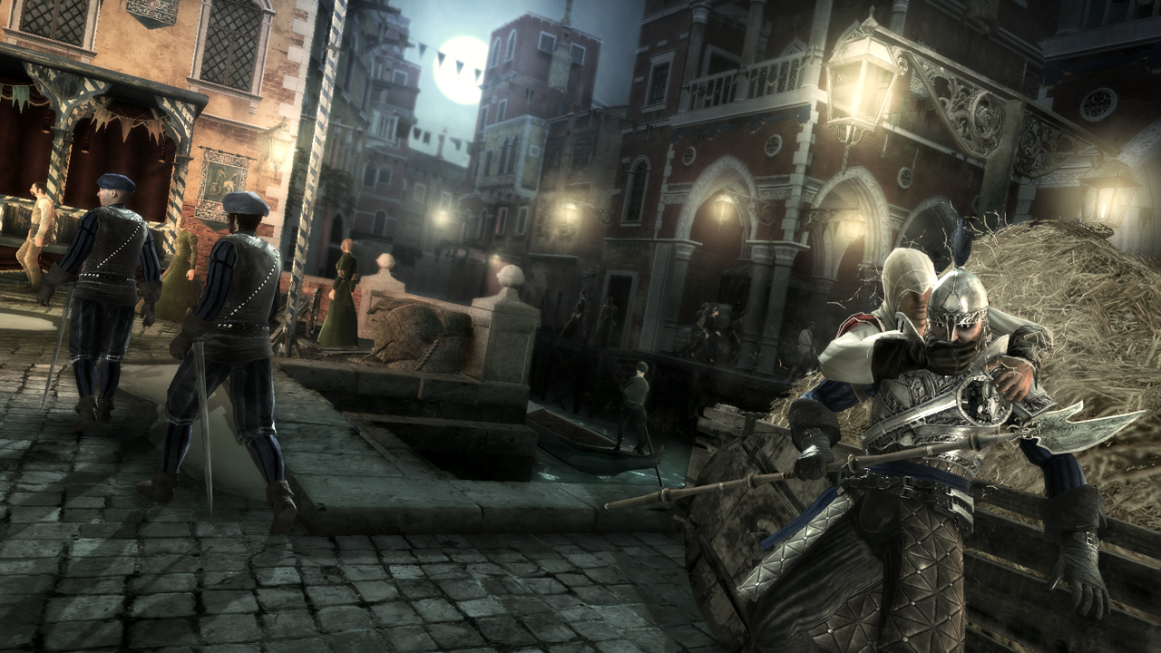 Assassin's Creed 2''s journey introduced us to Ezio and defined